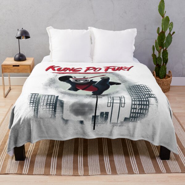 Item preview, Kung Po Fury  designed and sold by NOELMEDINA.