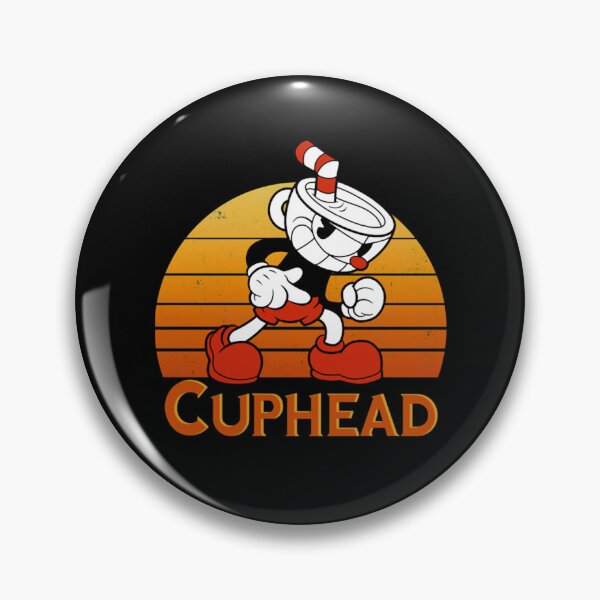 Item preview, Cuphead Vintage Sunset Classic  designed and sold by LynnGablestore.