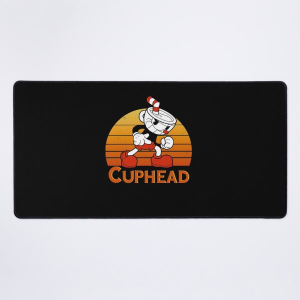 Item preview, Cuphead Vintage Sunset Classic  designed and sold by LynnGablestore.