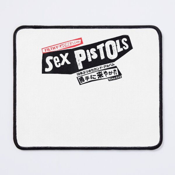 Item preview, Sex Pistols Classic Front Logo Graphic designed and sold by Alysashlerin.