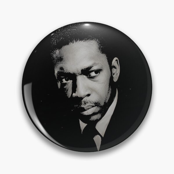 Item preview, John Coltrane Jazz Legend Portrait designed and sold by draxx-grav.