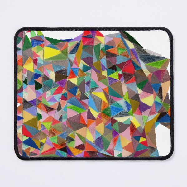 Item preview, Triangles pattern designed and sold by designbywhacky.
