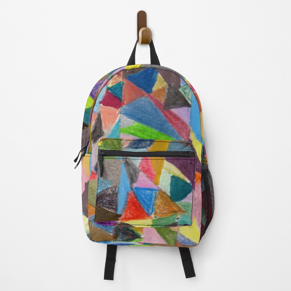 Item preview, Backpack designed and sold by bywhacky.