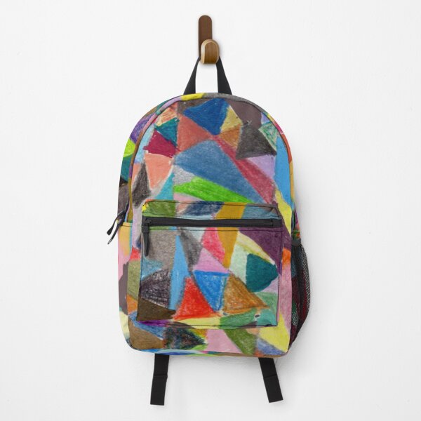 Item preview, Triangles pattern designed and sold by designbywhacky.