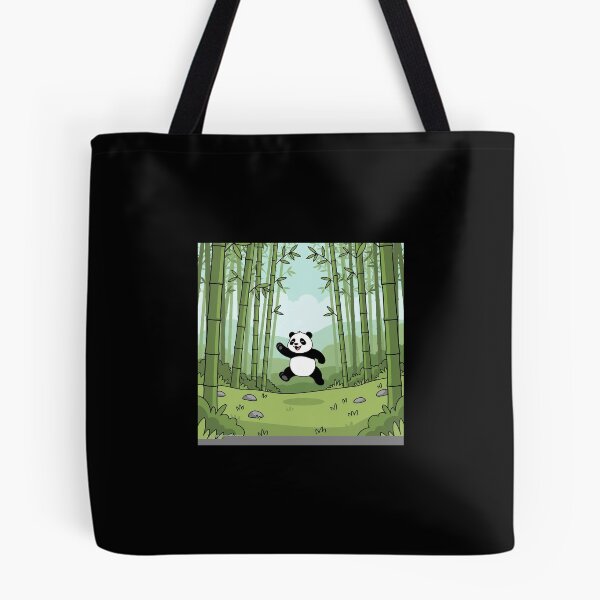 Item preview, Jumping Panda designed and sold by Sticker Gallery 2.0.
