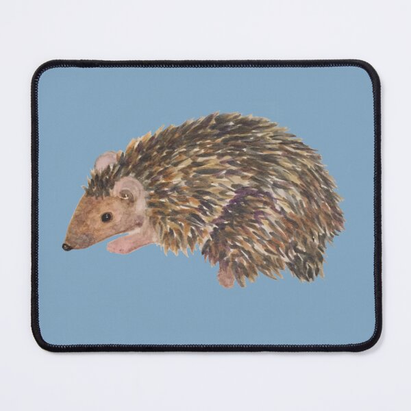 Item preview, Tenrec (Madagascar hedgehog) watercolour  designed and sold by UniSturm.