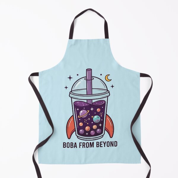 Item preview, Boba From Beyond designed and sold by Amir Faysal.