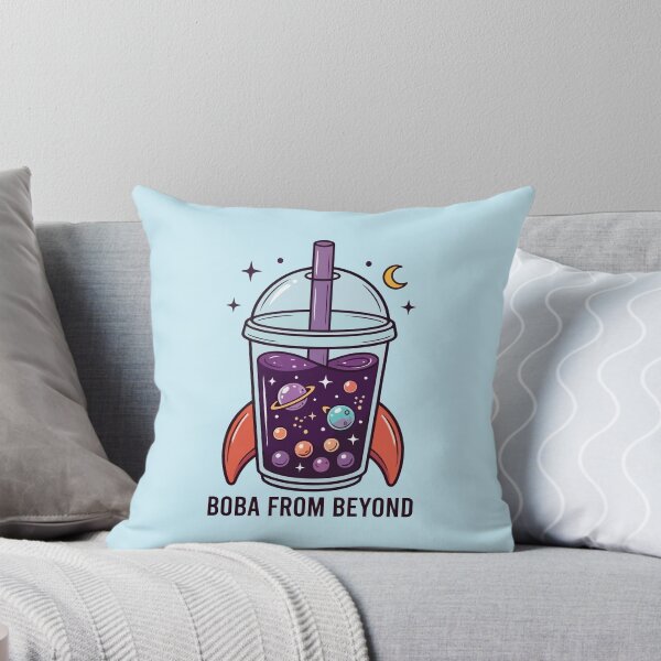 Item preview, Boba From Beyond designed and sold by Amir Faysal.