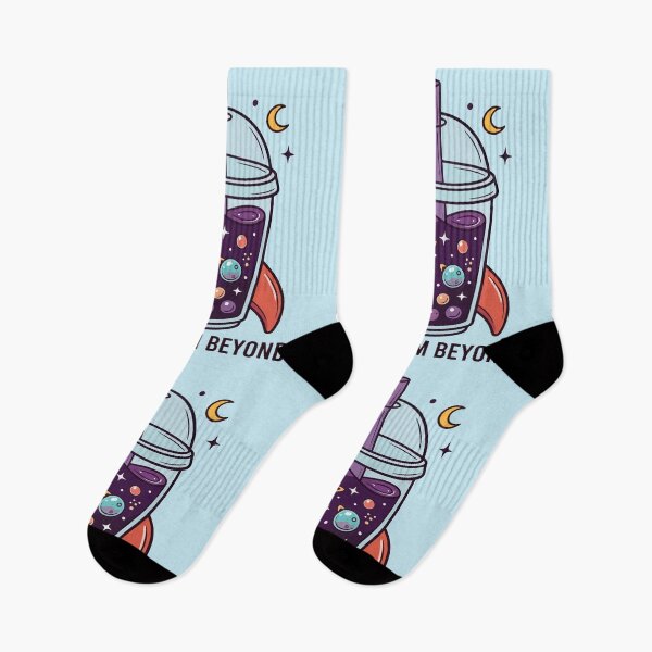 Item preview, Boba From Beyond designed and sold by Amir Faysal.