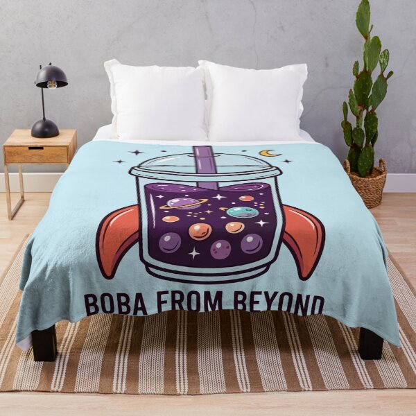Item preview, Boba From Beyond designed and sold by Amir Faysal.