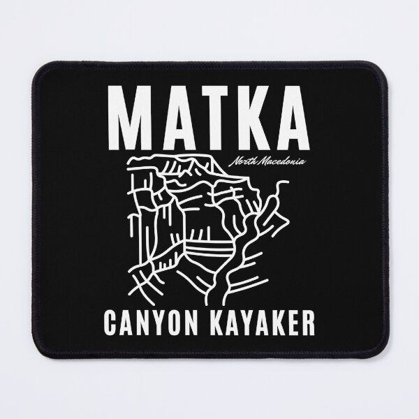 Item preview, Matka canyon kayaker designed and sold by Peerless-Prime.