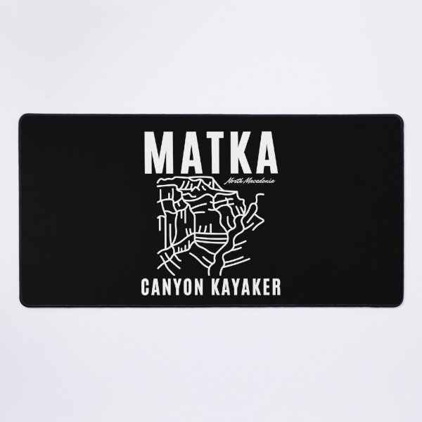 Item preview, Matka canyon kayaker designed and sold by Peerless-Prime.