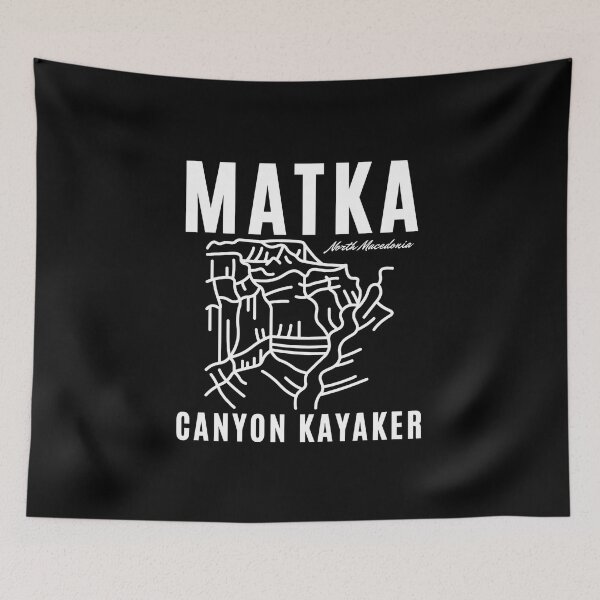 Item preview, Matka canyon kayaker designed and sold by Peerless-Prime.