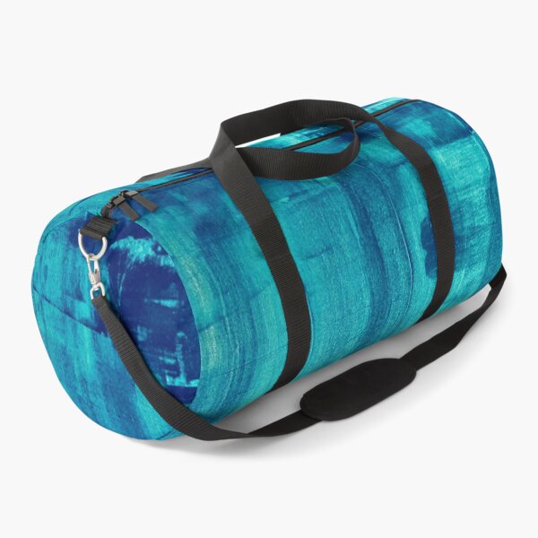 Item preview, Shades of turquoise and oriental blue designed and sold by TessAndre.