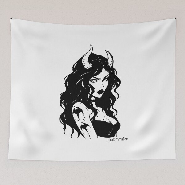 Item preview, MAL PRESAGIO designed and sold by Modern Malice Art.