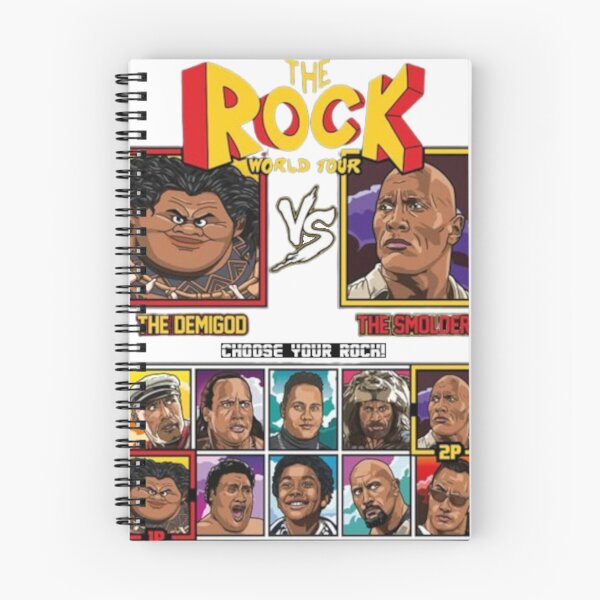 Item preview, The Rock designed and sold by louda02.