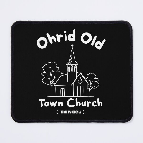 Item preview, Ohrid old town church designed and sold by Peerless-Prime.