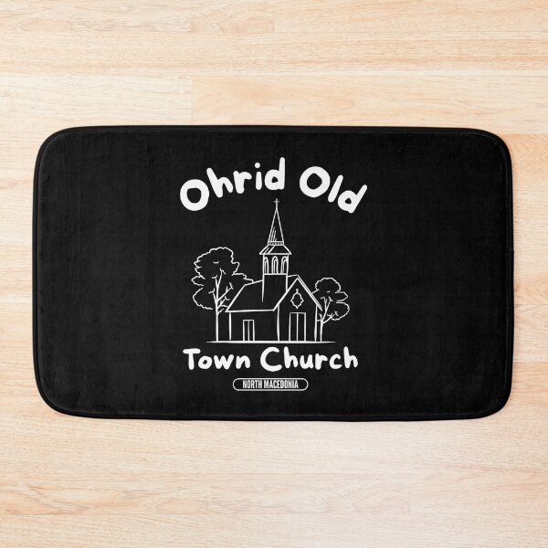 Item preview, Ohrid old town church designed and sold by Peerless-Prime.