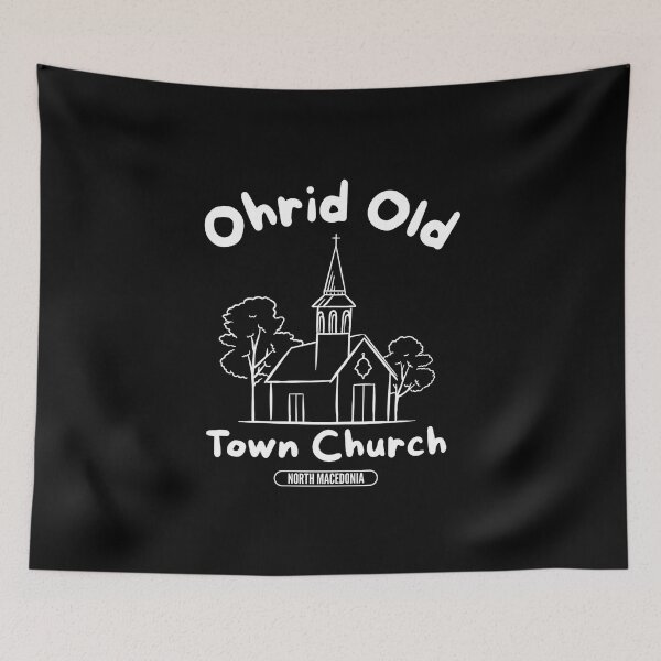 Item preview, Ohrid old town church designed and sold by Peerless-Prime.