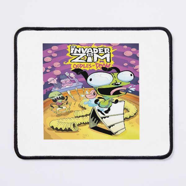 Item preview, Invader Zim Classic designed and sold by AmandaHuenfeld.
