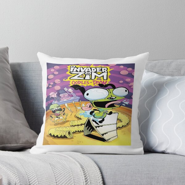 Item preview, Invader Zim Classic  designed and sold by AmandaHuenfeld.