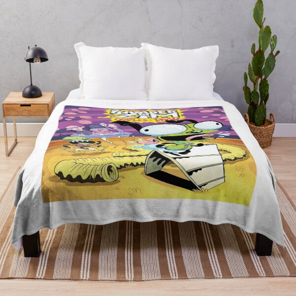 Item preview, Invader Zim Classic  designed and sold by AmandaHuenfeld.
