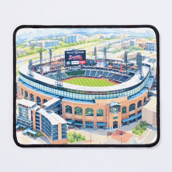 Item preview, Truist Park designed and sold by Sunny806.