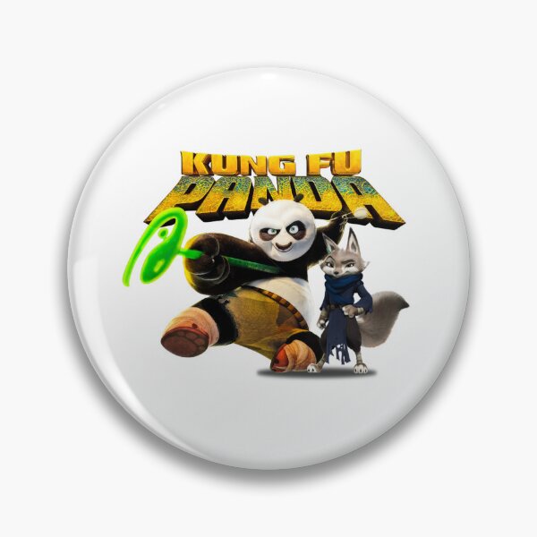 Item preview, Kungfu panda Classic  designed and sold by NOELMEDINA.