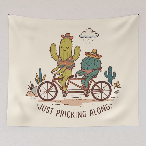 Item preview, Cactus Tandem Bike designed and sold by Amir Faysal.