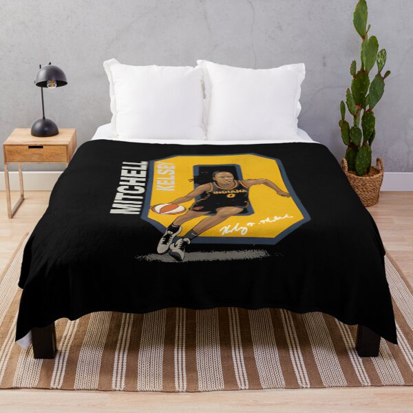 Item preview, Kelsey Mitchell Basketball Fan Art designed and sold by draxx-grav.