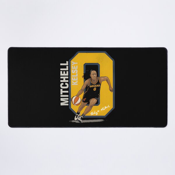 Item preview, Kelsey Mitchell Basketball Fan Art designed and sold by draxx-grav.