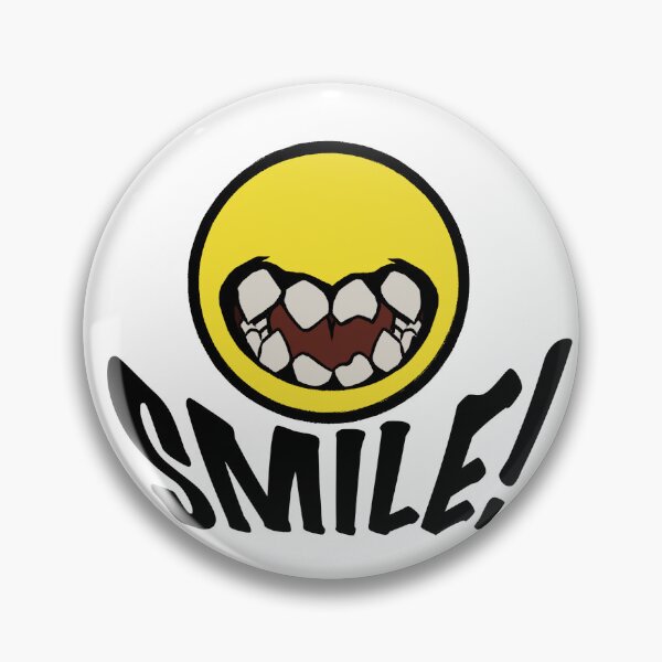 Item preview, Smile! Face designed and sold by Soap79.
