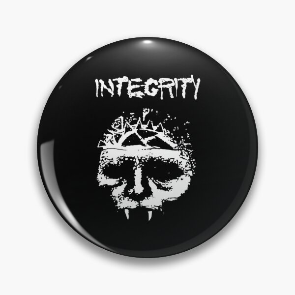 Item preview, Integrity Metal Skull designed and sold by draxx-grav.