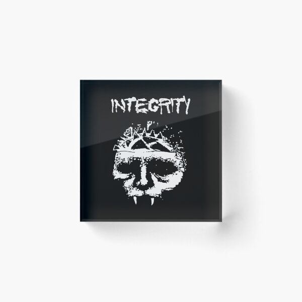 Item preview, Integrity Metal Skull designed and sold by draxx-grav.