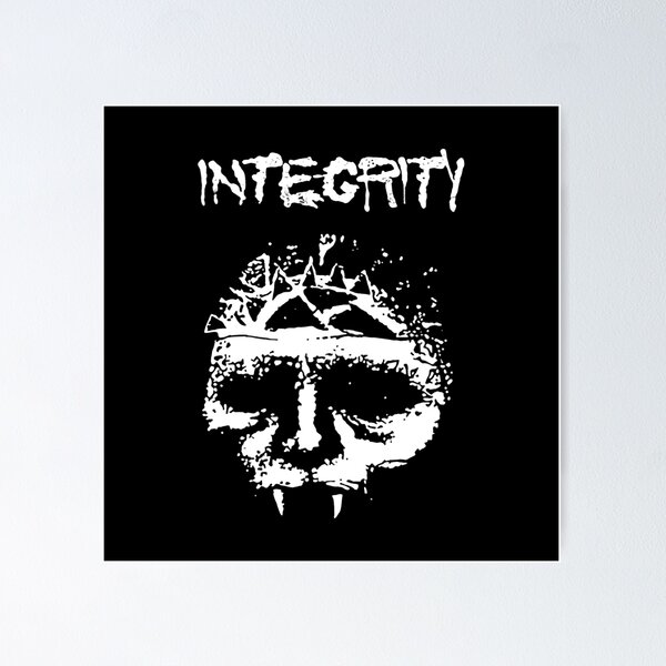 Item preview, Integrity Metal Skull designed and sold by draxx-grav.