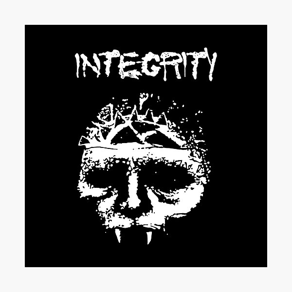 Item preview, Integrity Metal Skull designed and sold by draxx-grav.