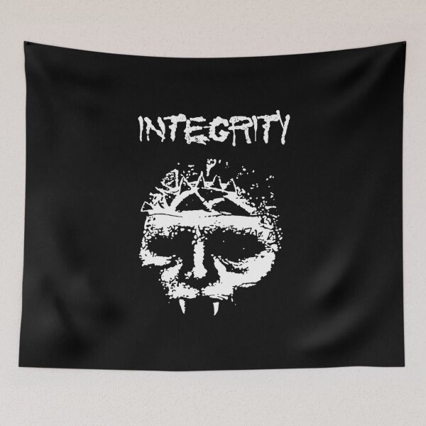 Item preview, Integrity Metal Skull designed and sold by draxx-grav.