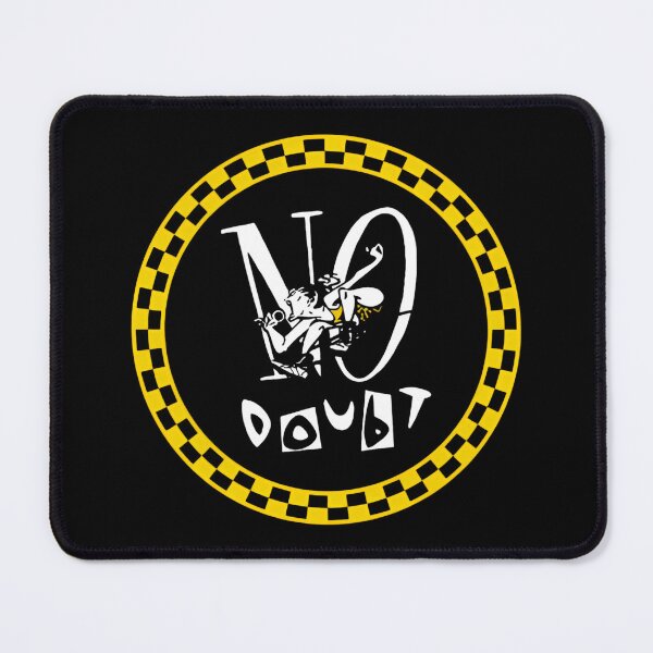 Item preview, No Doubt Band Logo designed and sold by draxx-grav.
