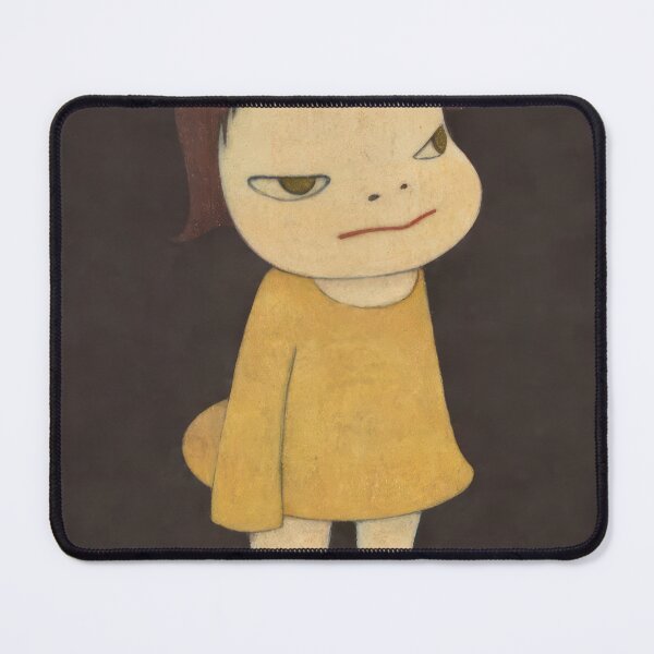 Item preview, yoshitomo nara designed and sold by McCulloughisma.