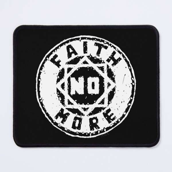 Item preview, Faith No More Star Logo designed and sold by draxx-grav.