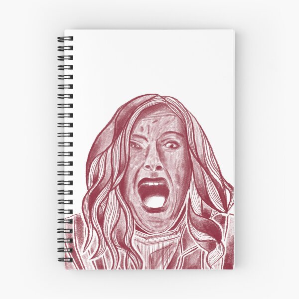 Item preview, Annie | Hereditary | Horror-ific Gals Collection  designed and sold by damnfinecuppa.