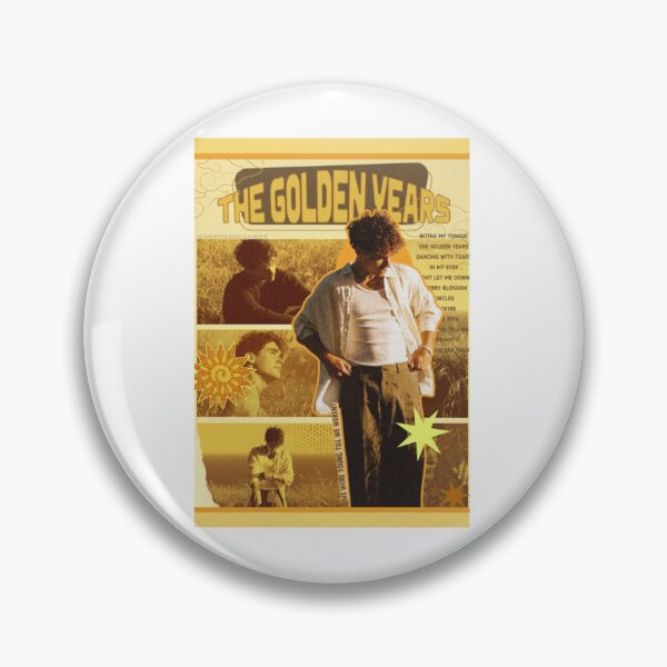 Item preview, Joshua Bassett The Golden Years   designed and sold by sniptioraloncha.
