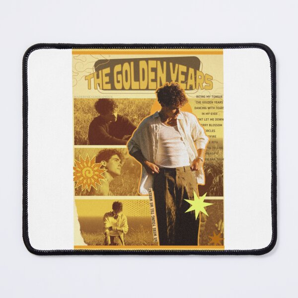 Item preview, Joshua Bassett The Golden Years designed and sold by sniptioraloncha.