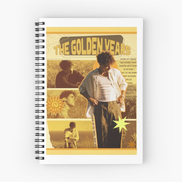 Item preview, Joshua Bassett The Golden Years   designed and sold by sniptioraloncha.