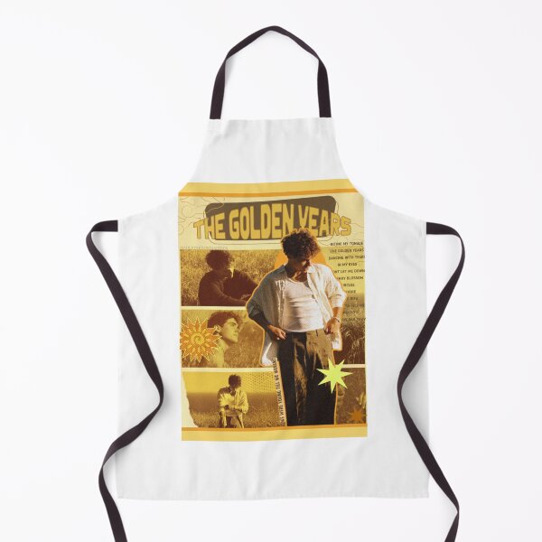 Item preview, Joshua Bassett The Golden Years   designed and sold by sniptioraloncha.