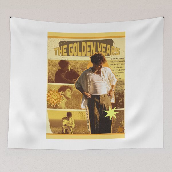Item preview, Joshua Bassett The Golden Years   designed and sold by sniptioraloncha.