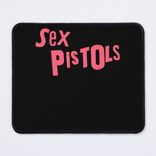 Item preview, Sex Pistols Pink Minimalist Punk Logo designed and sold by SigurdMarks.