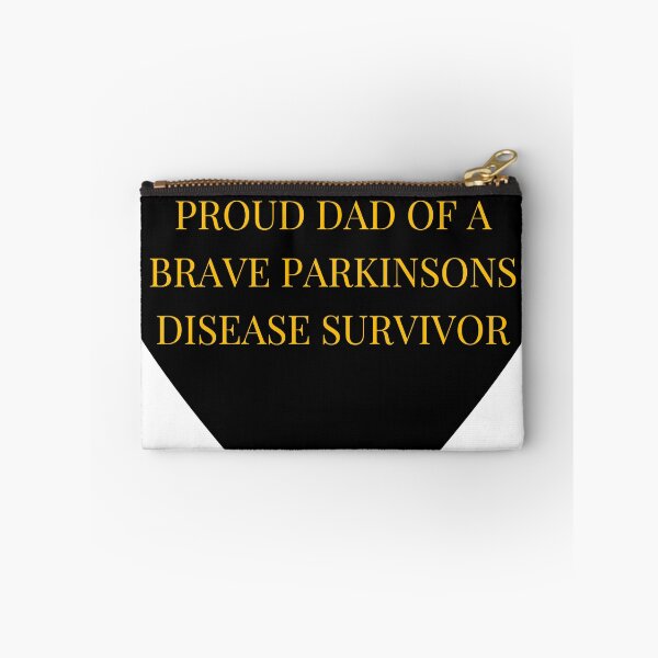 Item preview, Proud Dad of a Brave Parkinsons Disease Survivor designed and sold by TheIconSmith.