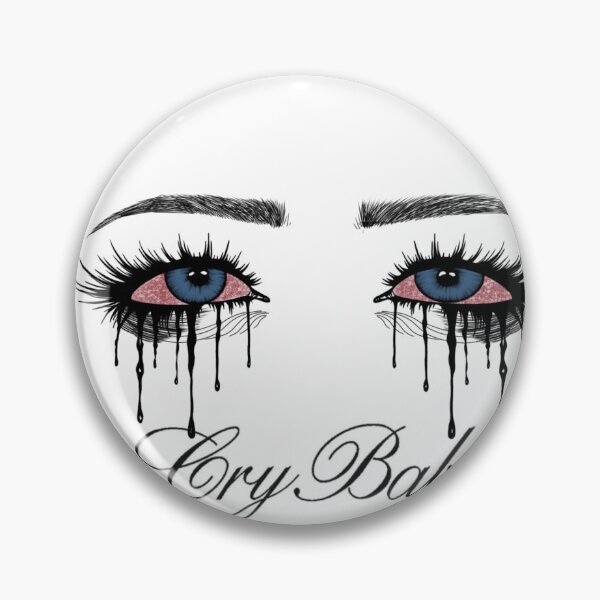 Item preview, CRYBABY designed and sold by Modern Malice Art.