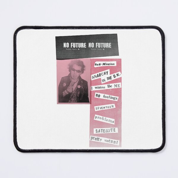 Item preview, Sex Pistols No Future Pink Graphic designed and sold by SigurdMarks.
